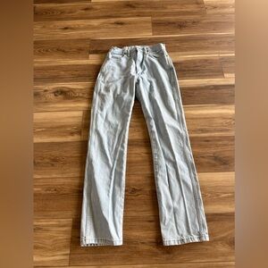Wrangler Light Blue Women Jeans